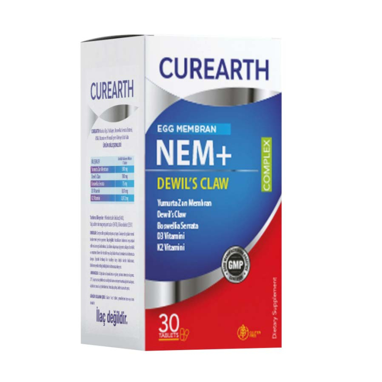  Curearth Nem (PLUS) Complex